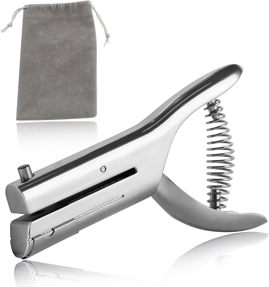 Amazon.co.jp: SPEEDWOX 長距離パンチ 穴あけパンチ 長距離 穴開け