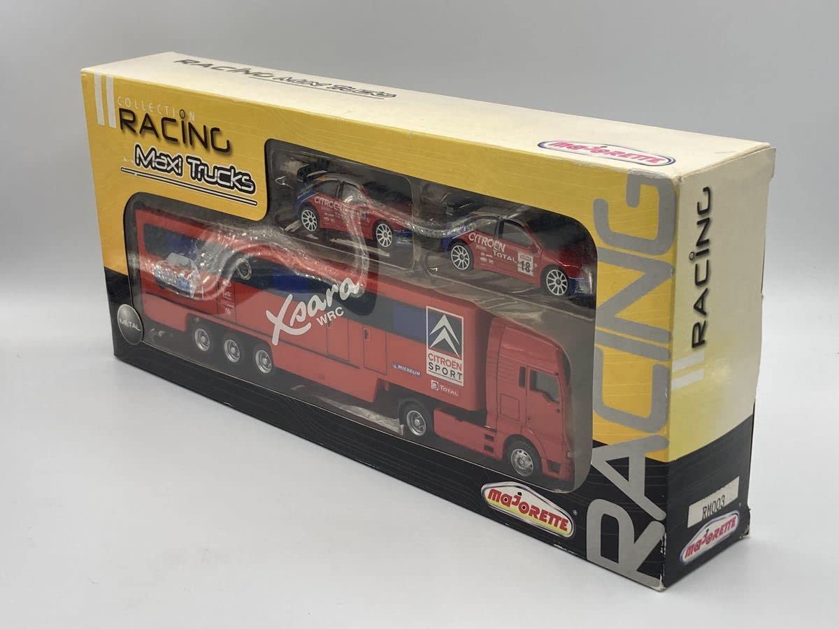 Amazon.co.jp: Arimajolette Majorette Citroen Xsara CITROEN XSARA