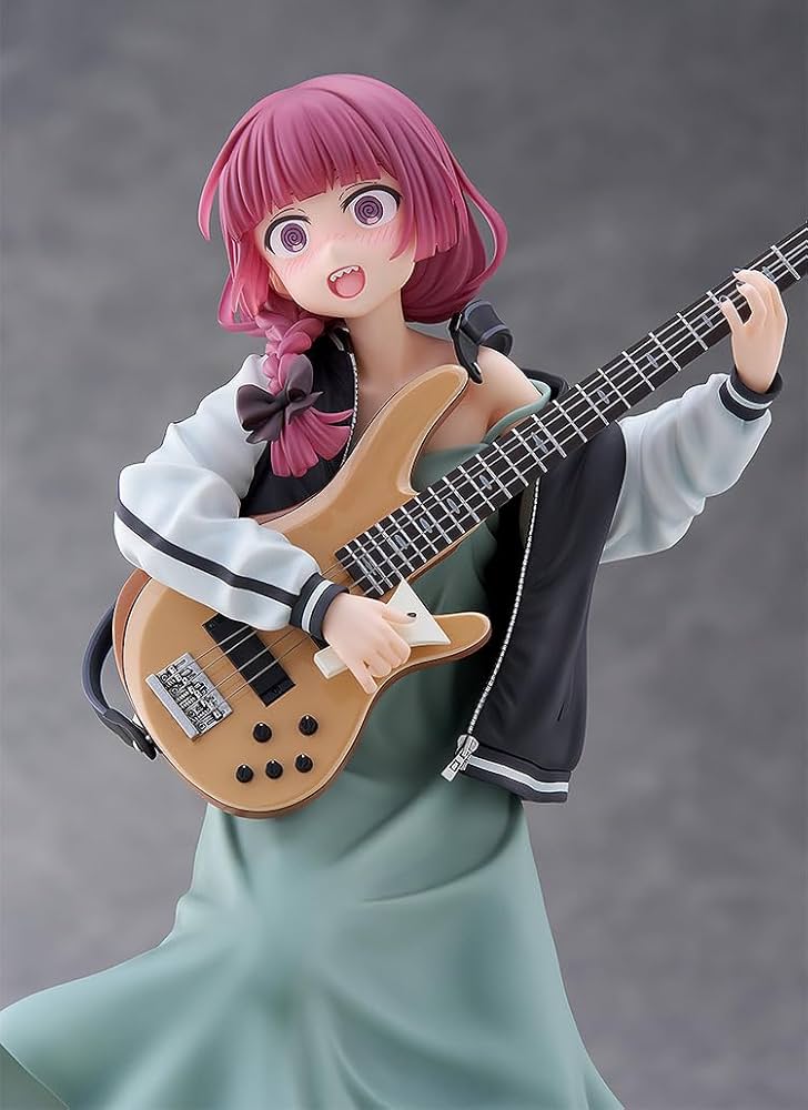 Amazon | ぼっち ざ ろっく！ 廣井きくり 1/7スケール プラスチック製