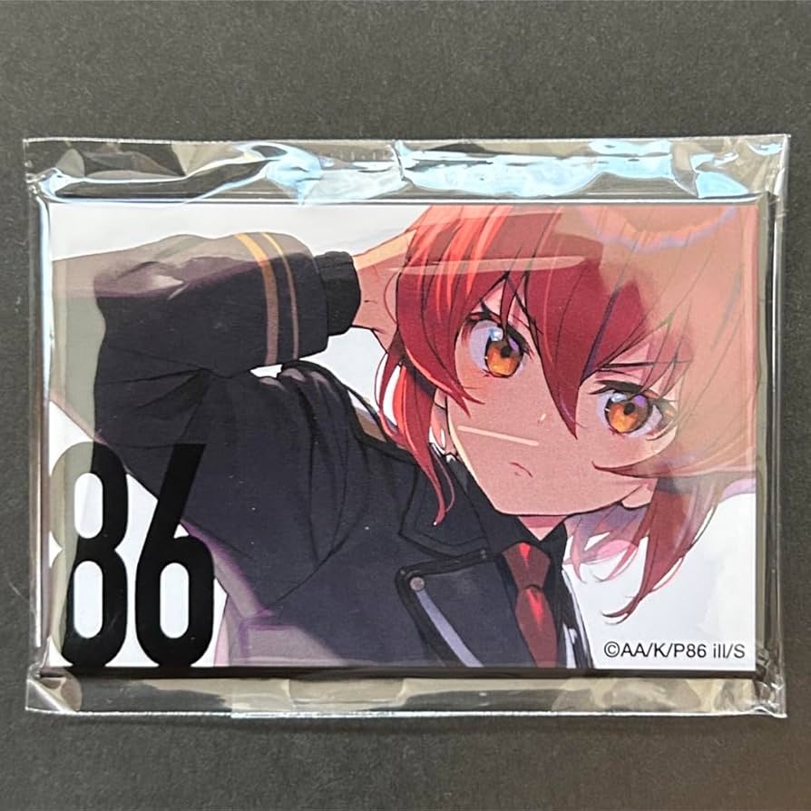 Amazon.co.jp: クレナククミラ(横) スクエア缶バッジ 「くじ引き堂 86