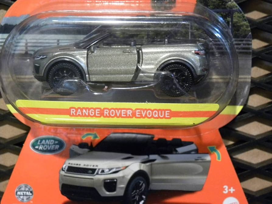 Amazon.co.jp: RANGE ROVER EVOQUE MOVING PARTS レンジローバー MB