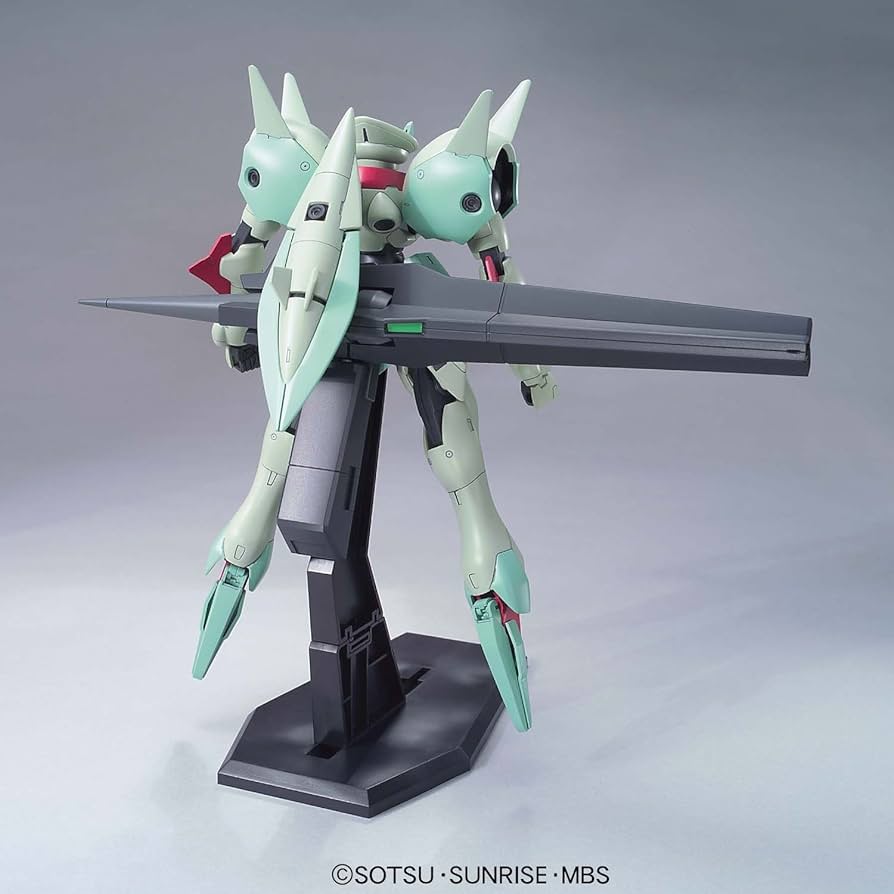 Amazon | HG 1/144 GNZ-003 ガデッサ (機動戦士ガンダム00