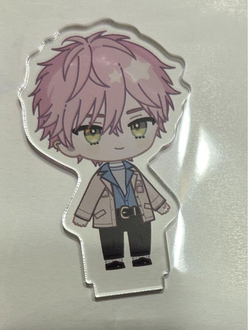 Amazon.co.jp: ブレマイ コリーカフェ アクスタ 綾戸 恋 coly cafe