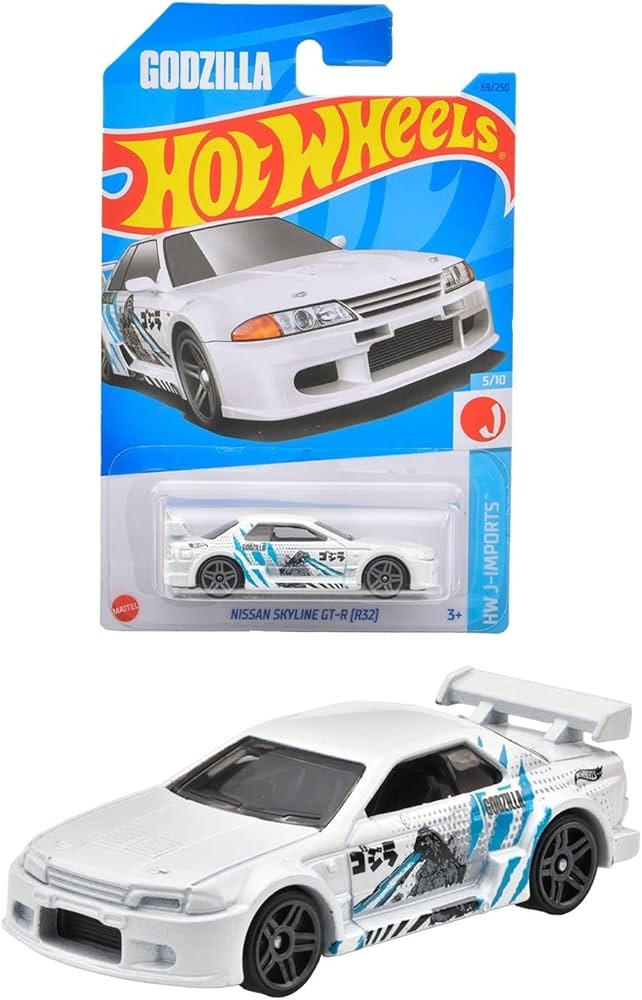 Amazon | ホットウィール(Hot Wheels) ベーシックカー 日産
