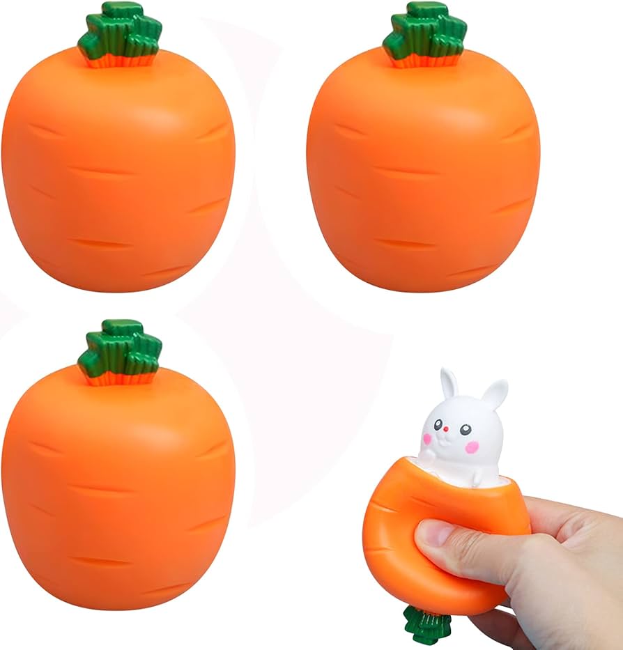 Amazon | SAEYZ スクイーズ ストレス解消グッズ 動物 3個セット