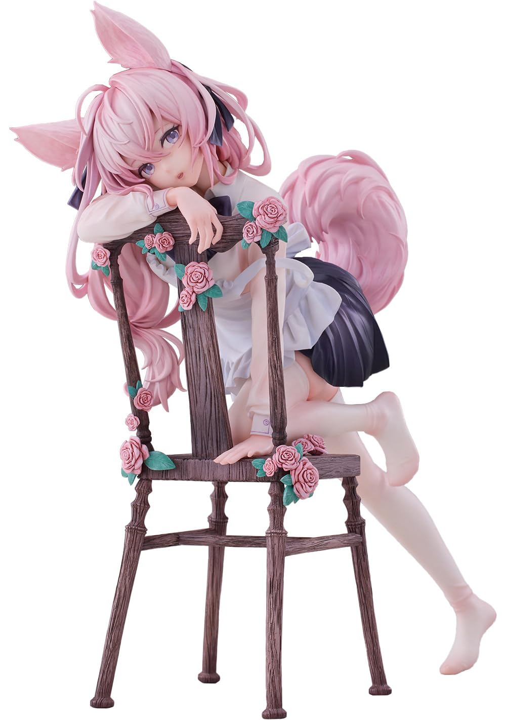 Amazon | RIBOSE Rabbit Flova 1/7スケール PVC&ABS製 塗装済み完成品