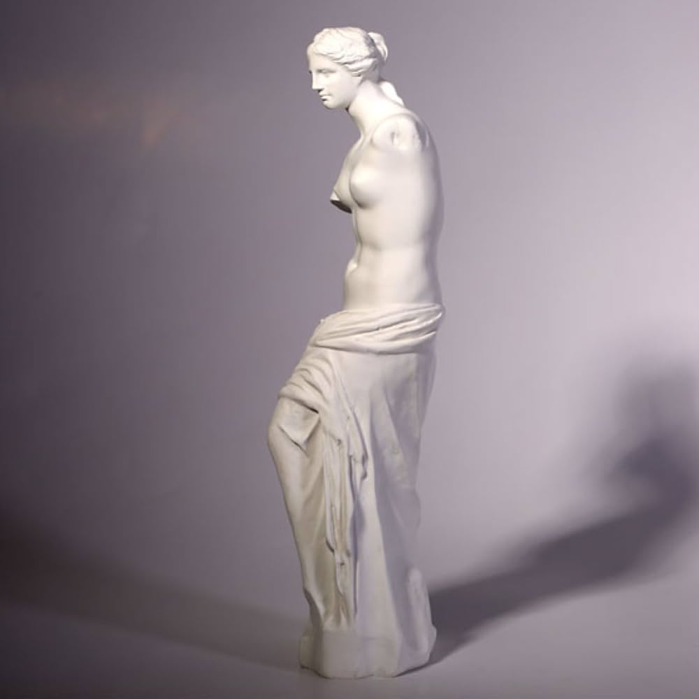 Amazon.co.jp: ルーブル美術館の至宝 ミロのビーナス 石膏像風