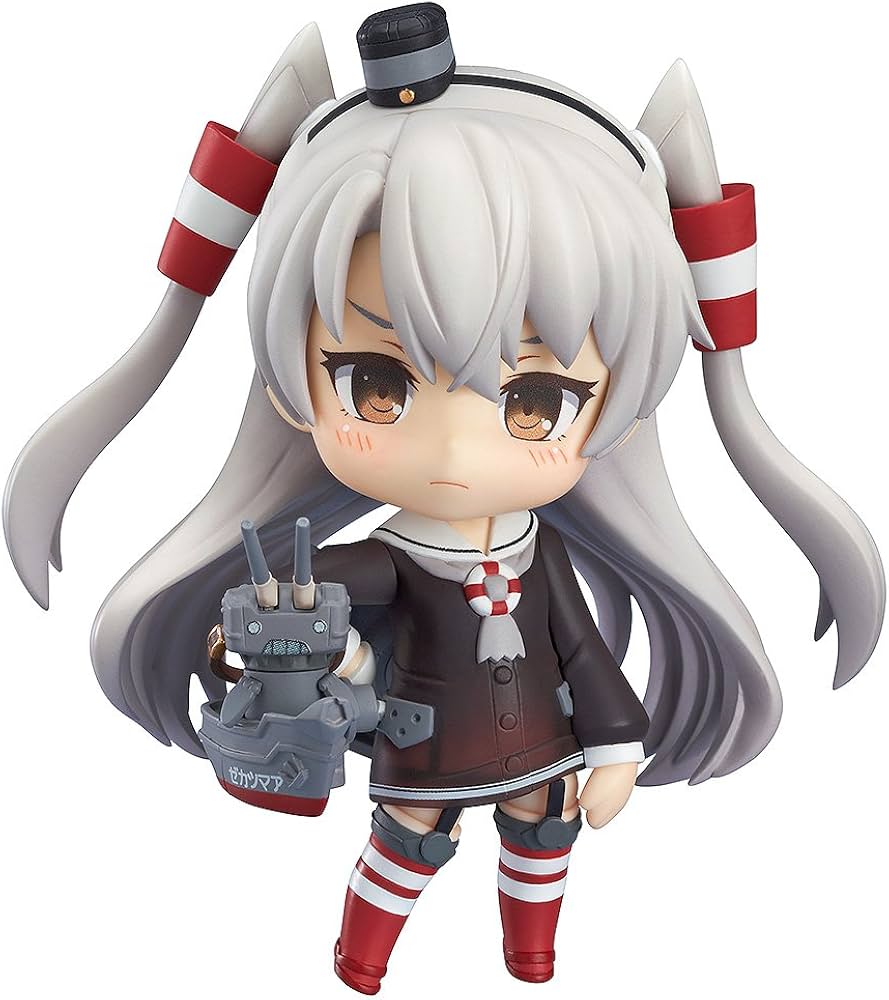 Amazon.co.jp: ねんどろいど 艦隊これくしょん -艦これ- 天津風 ノン