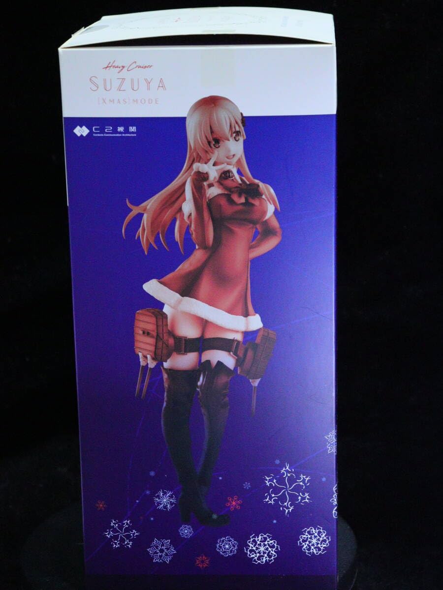 Amazon | AMAKUNI 艦これ 鈴谷 Xmas mode ホビージャパン クリスマス