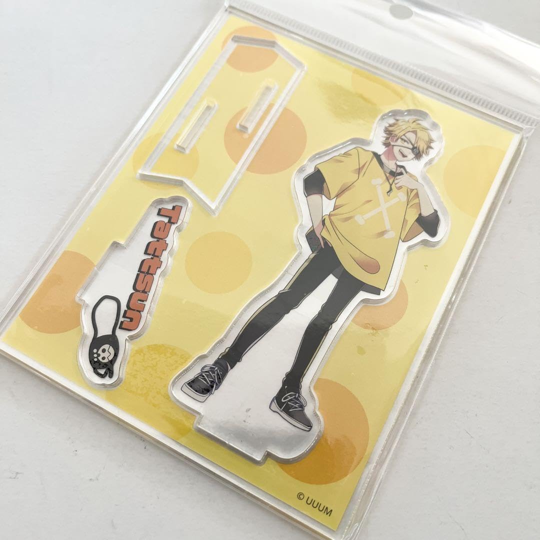 Amazon.co.jp: カラフルピーチ アクリルスタンド 2023 たっつん から