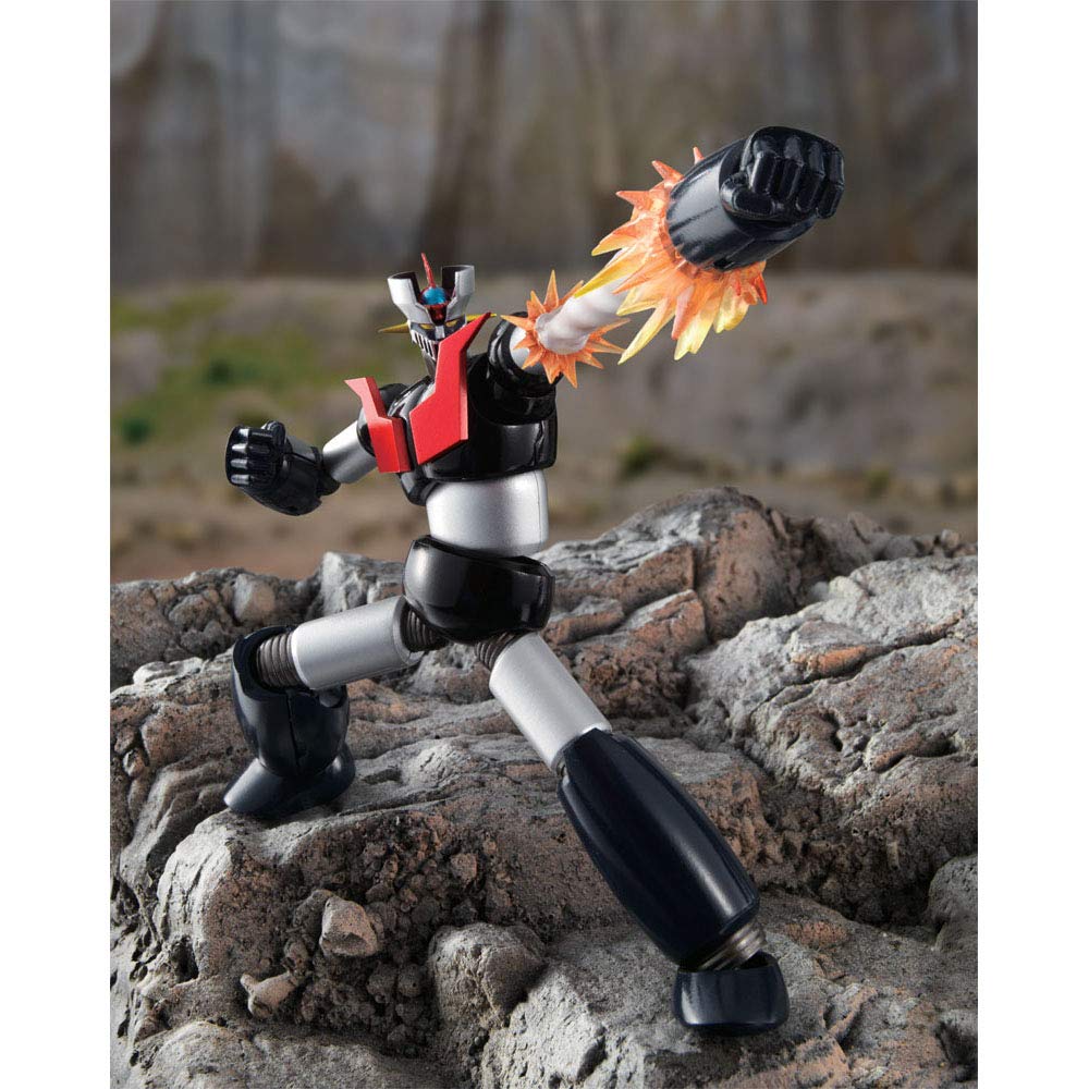 Amazon.co.jp: TAMASHII NATIONS スーパーロボット超合金 マジンガーZ