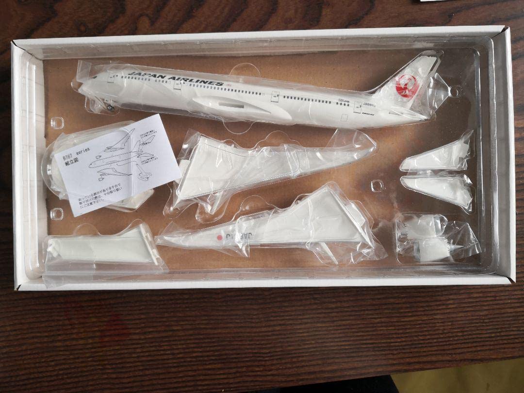 Amazon.co.jp: 日本航空 ボーイング787-9 JAL 1/200 サウンドジェット
