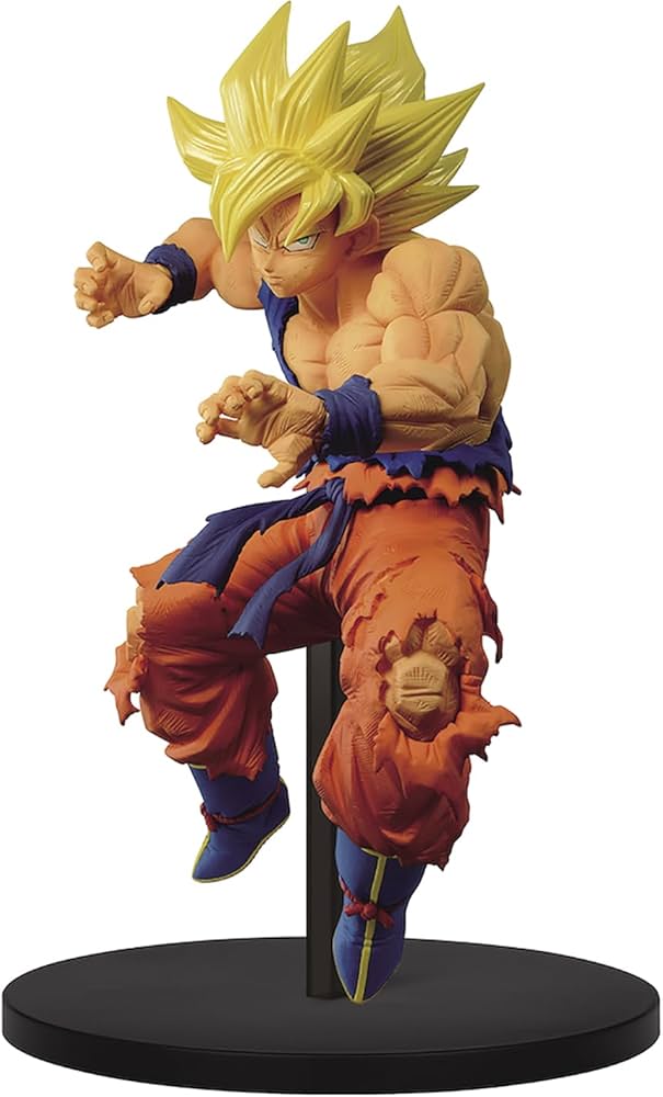 Amazon.co.jp: バンプレスト ドラゴンボール超 孫悟空FES!! 其之十二