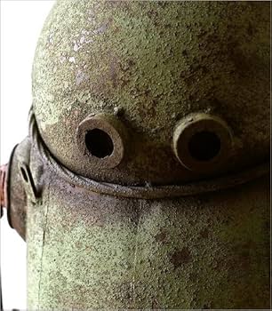 Amazon.co.jp: ロボット アイアン アイアンロボット 置物 オブジェ