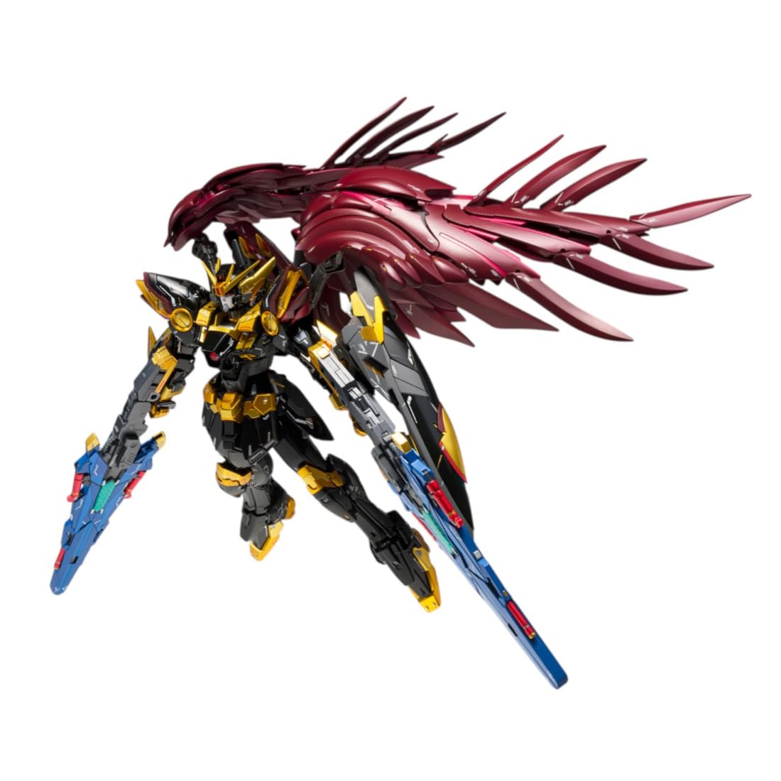 Amazon | GUNDAM FIX FIGURATION METAL COMPOSITE ウイングガンダム