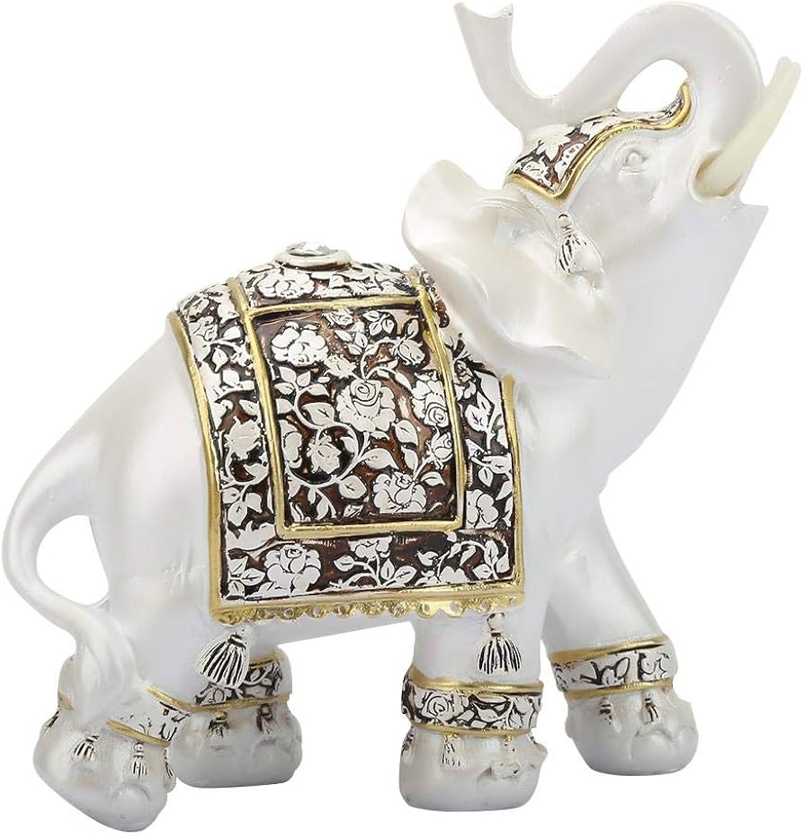 Amazon.co.jp: HEEPDD 象 コレクター像、ヴィンテージ 絶妙な象 彫刻