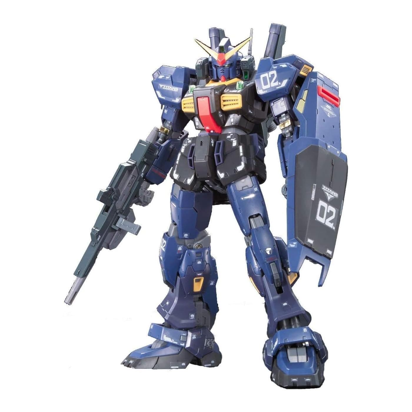 Amazon | RG 機動戦士Zガンダム RX-178 ガンダムMk-II (ティターンズ