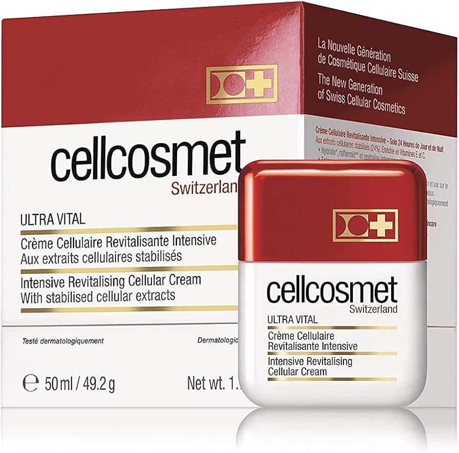 セルコスメ】お徳用サイズ！インテンシブ(ウルトラバイタル)クリーム 150ml