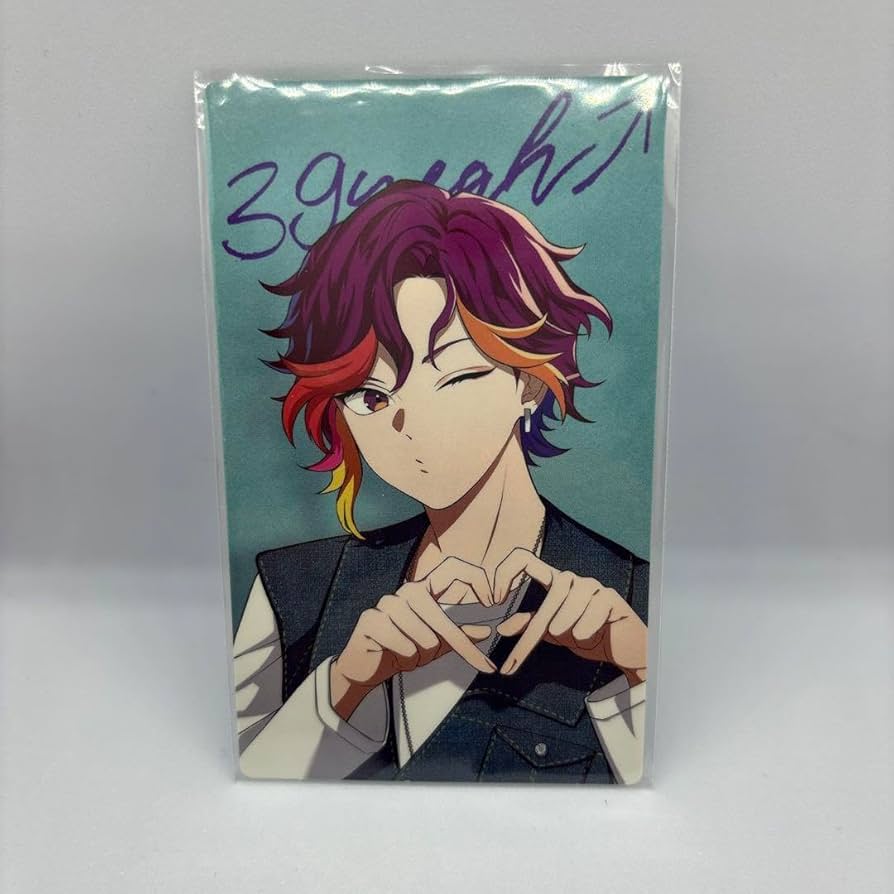 Amazon.co.jp: VS AMBIVALENZ ビバレン サクヤ GMOW ビジュカ チェキ