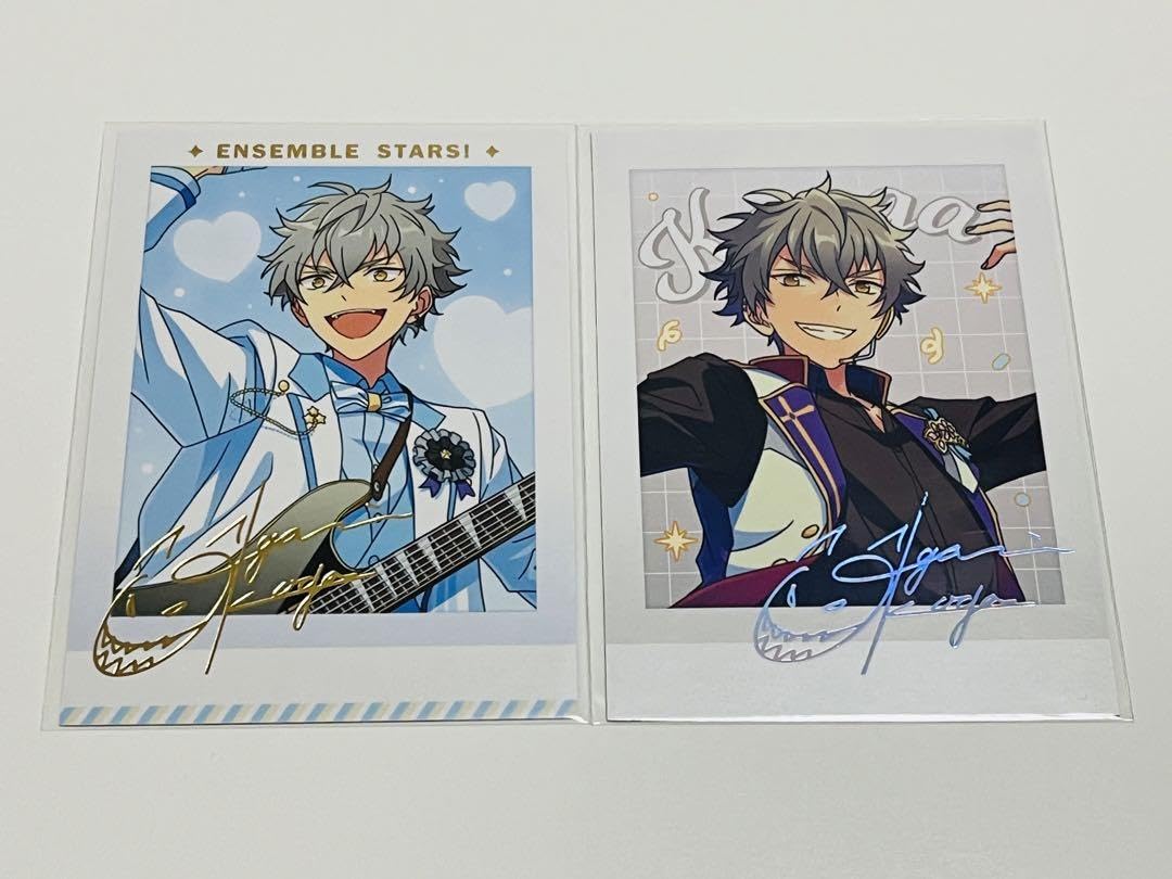 Amazon.co.jp: あんスタ 中国 ぱしゃこれ 3周年 4周年 大神晃牙