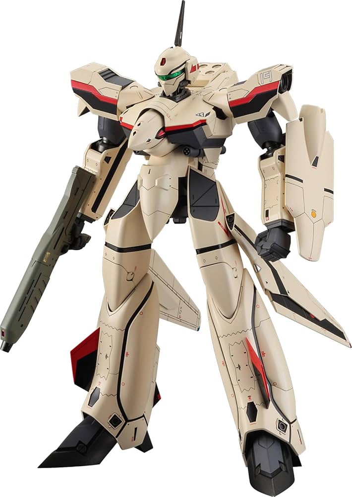 Amazon.com: 1/72 Macross Plus YF19 Battroid by Hasegawa 65733