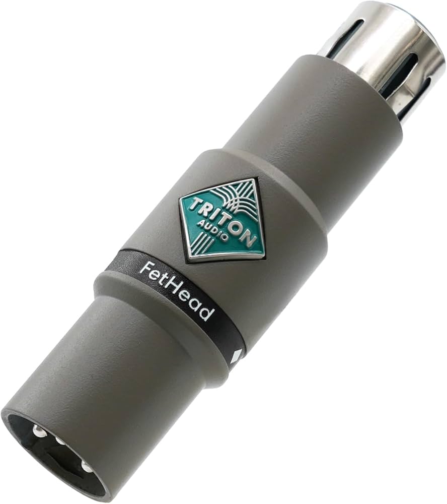 Amazon.co.jp: 【 欧米大ヒット マイクの音を簡単にアップ 】 Triton