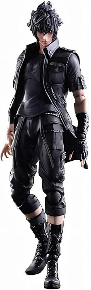 Amazon.co.jp: ファイナルファンタジーXV ノクティス・ルシス