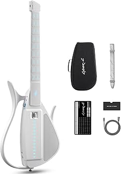 Amazon.com: Enya CYBER-G Stringless Smart Guitar,Portable Foldable