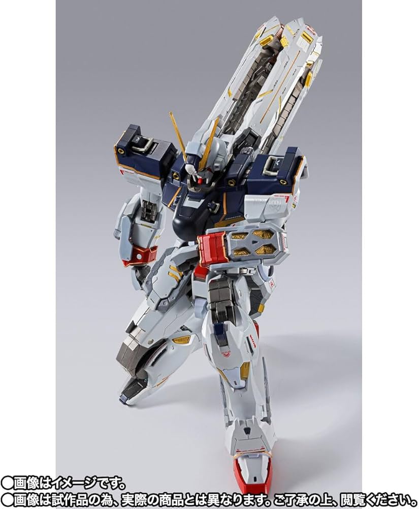 Amazon.co.jp: 機動戦士クロスボーン・ガンダム METAL BUILD クロス