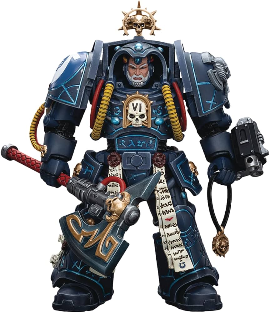 Amazon.co.jp: JoyToy ウォーハンマー 40k:ターミネーターアーマーの