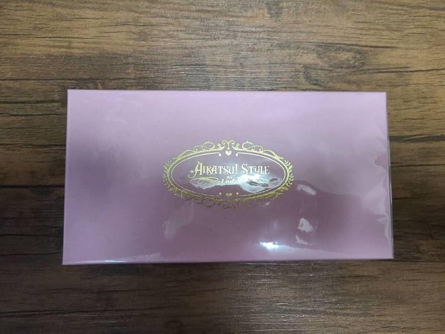 Amazon.co.jp: AIKATSU!STYLE for Lady ロリゴシック 本革 ラウンド 長