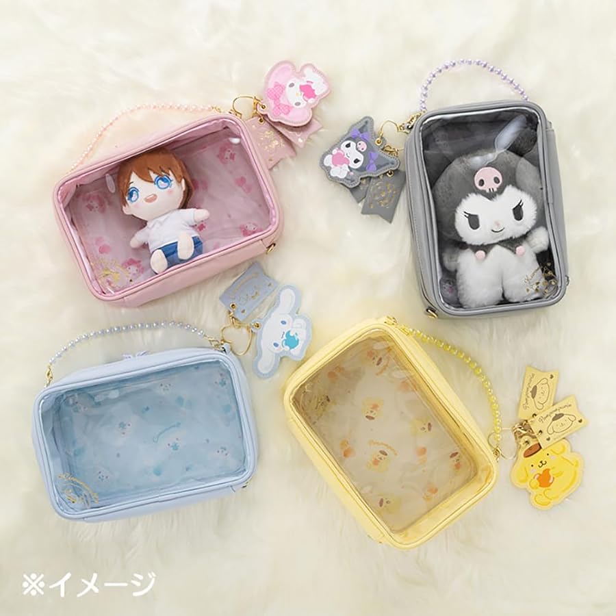 Amazon | サンリオ(SANRIO) ショルダーバッグ シナモロール シナモン