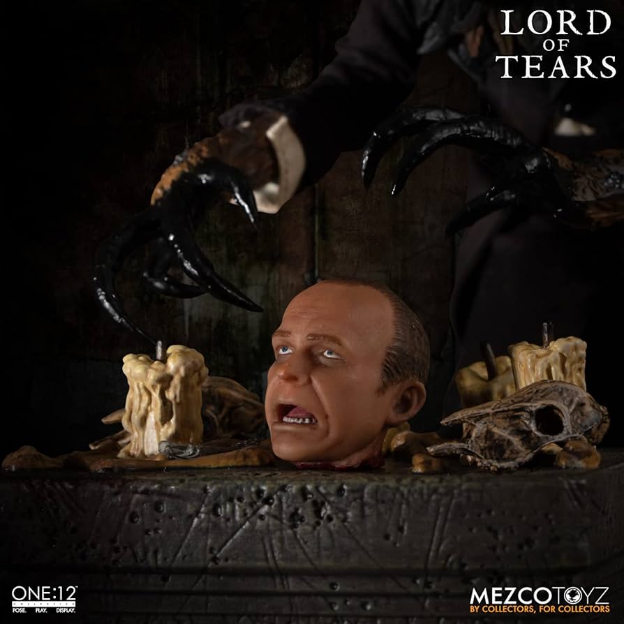 Amazon.co.jp: ワン12コレクティブ フクロウ男の呪い Lord of Tears