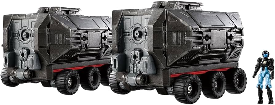 Amazon | タカラトミー(TAKARA TOMY) ダイアクロン ＜D＞ビークルズ