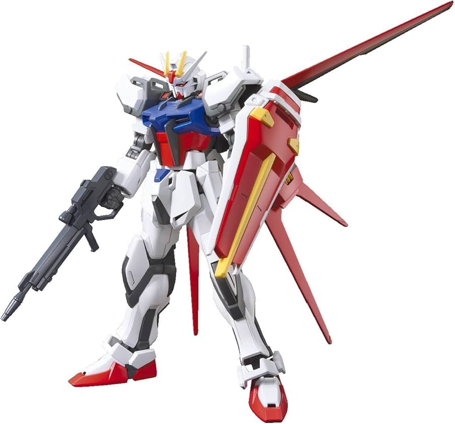 Amazon | BANDAI SPIRITS(バンダイ スピリッツ) HG 1/144 GAT-X105A