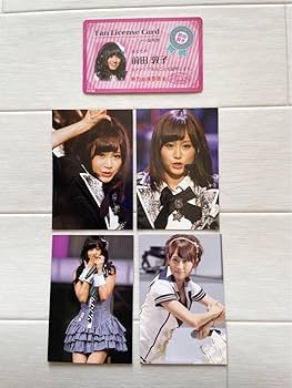 Amazon.co.jp: AKB 前田敦子 あっちゃん トレカ : おもちゃ