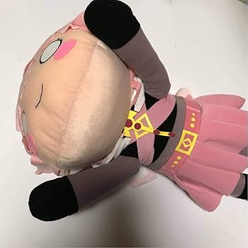 Amazon.co.jp: セガ 魔法少女まどかマギカ MEJ メガジャンボ寝そべり