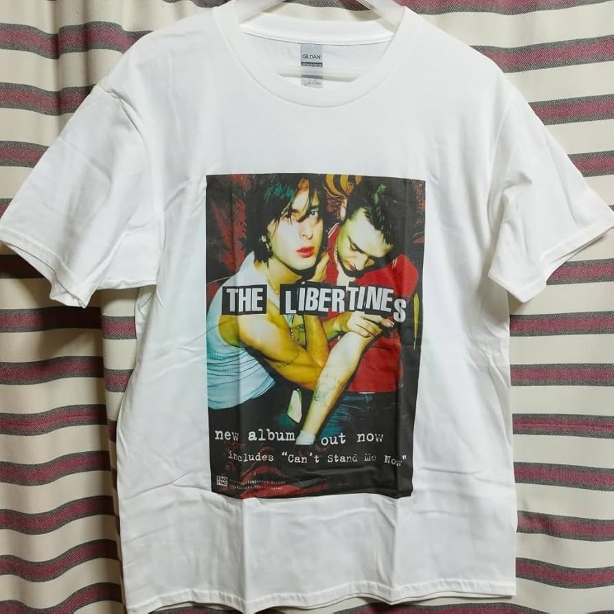 Amazon.co.jp: The Libertines/ザ リバティーンズ リバティーンズ革命