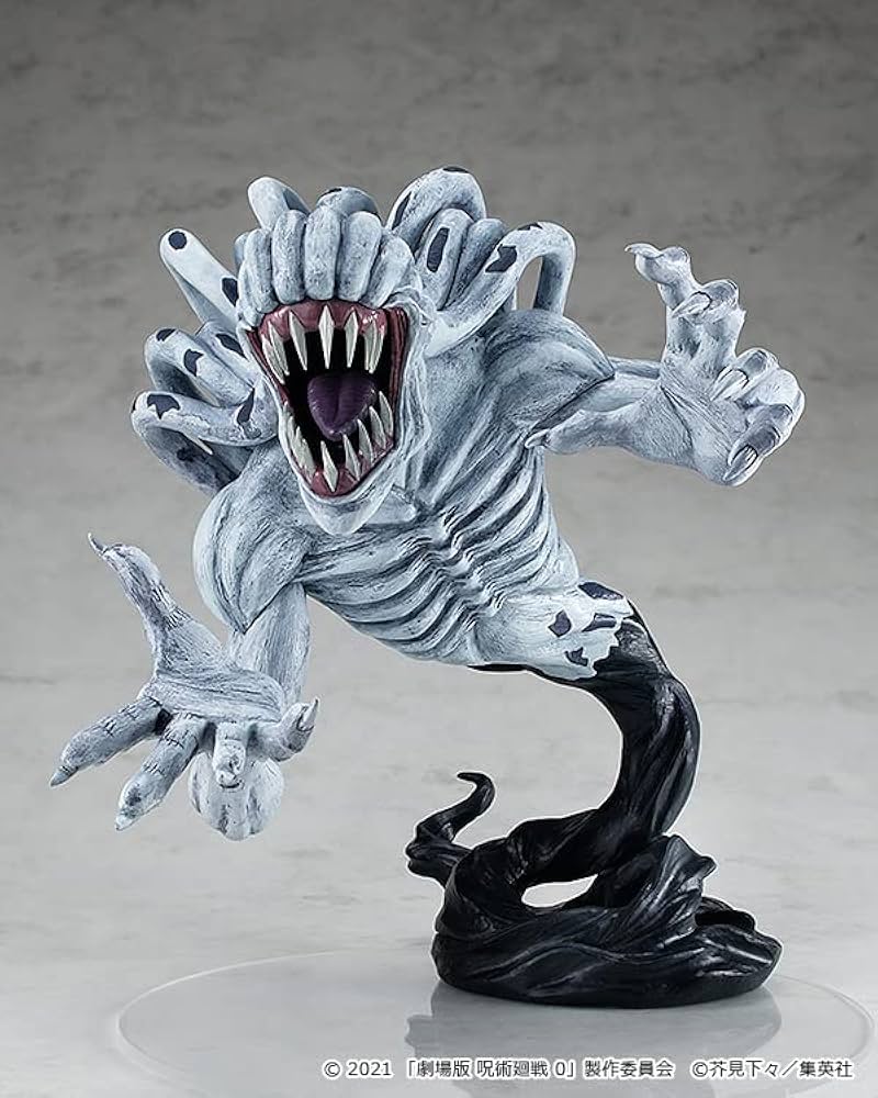 Amazon | POP UP PARADE 劇場版 呪術廻戦 0 特級過呪怨霊祈本里香 劇場