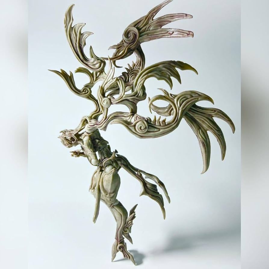 Amazon.co.jp: 紡ギ箱 .第2節. 燕巫女アデラ 巫女ノ翼 セット 墨入れ