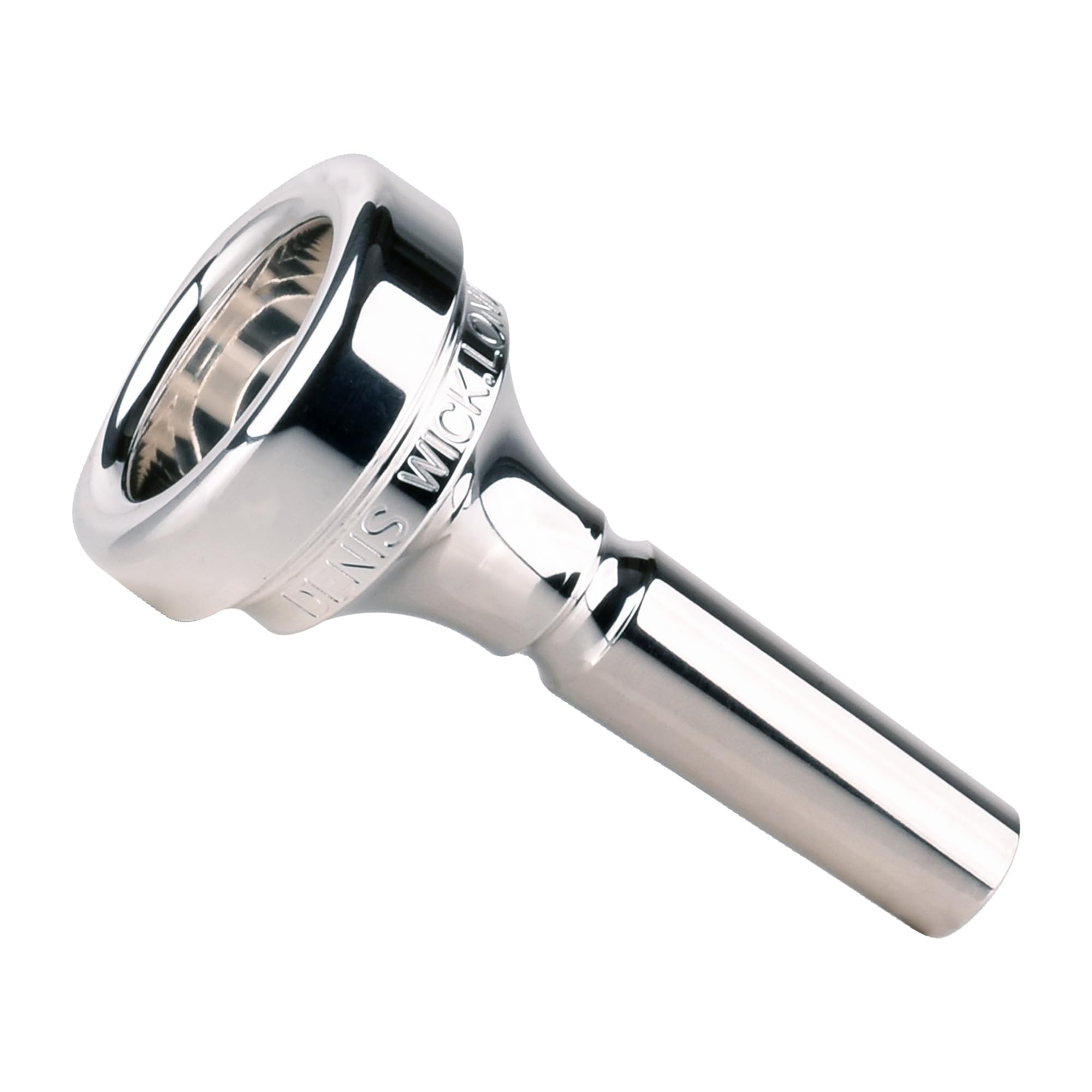 Amazon.com: Denis Wick Classic Trombone Mouthpiece Silver Plated