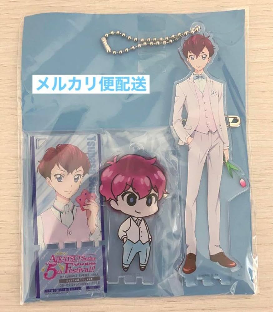 Amazon.co.jp: アイカツ！5thフェスティバル アクスタ アクリル