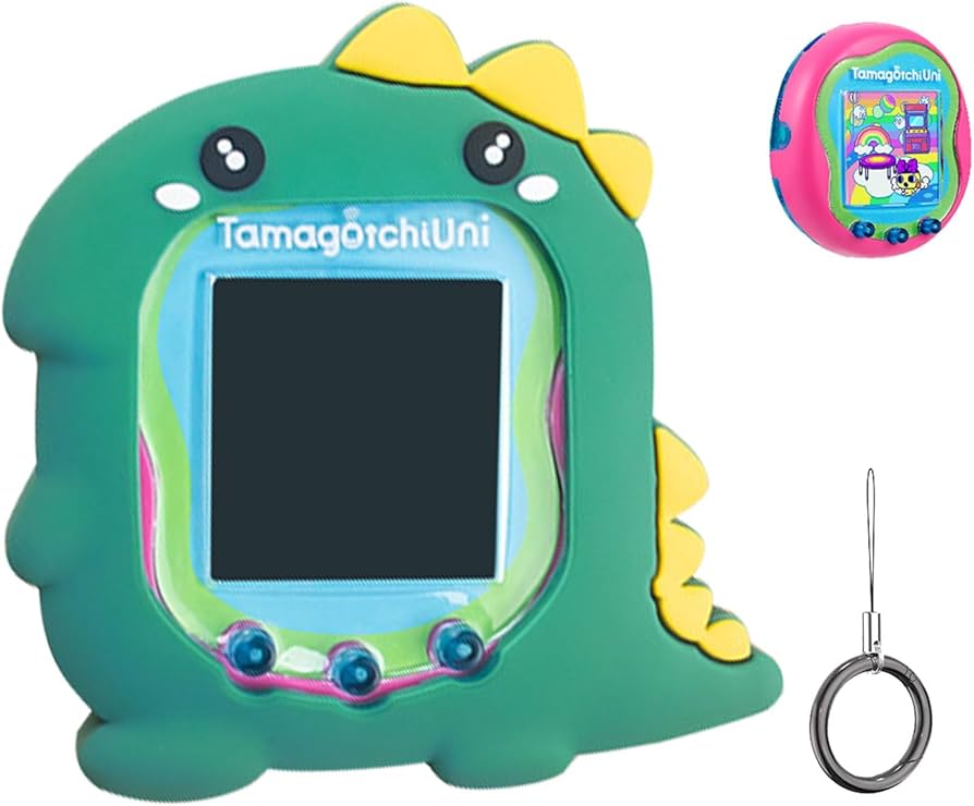 Amazon.co.jp: Tamagotchi Uni 用 ケース カバー たまごっちUNI ケース