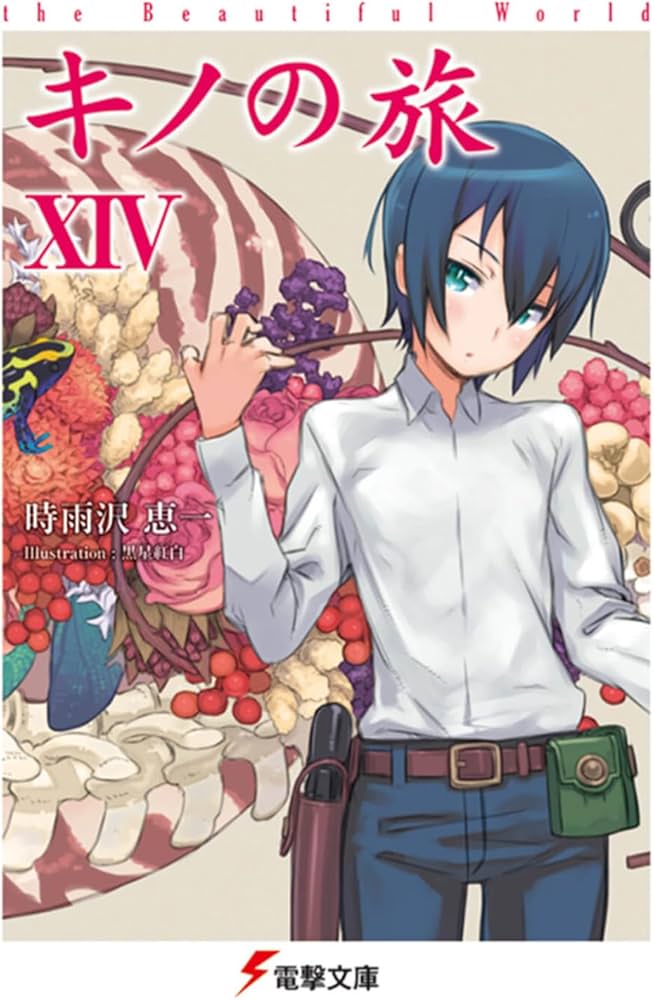 Amazon.co.jp: キノの旅XIV the Beautiful World (電撃文庫) : 時雨沢