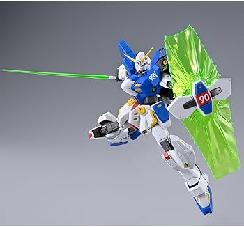 Amazon | MG F90IIIY クラスターガンダム 1/100スケール 色分け