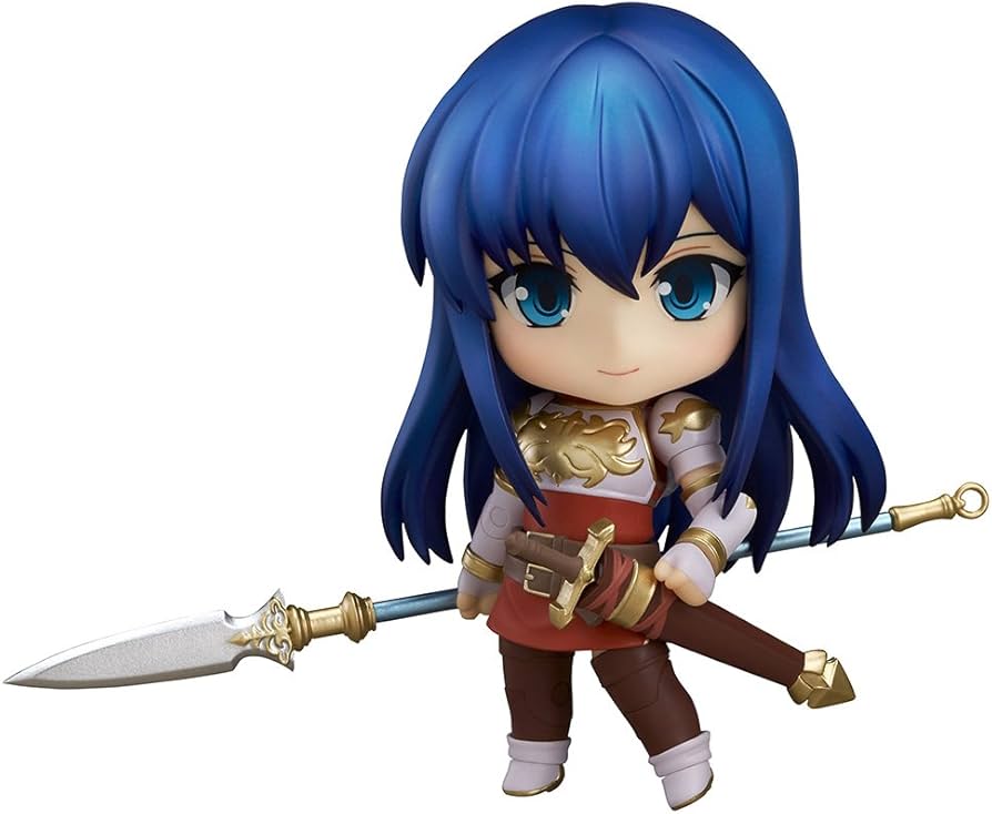 Amazon.co.jp: ねんどろいど ファイアーエムブレム 新・紋章の謎 ~光と
