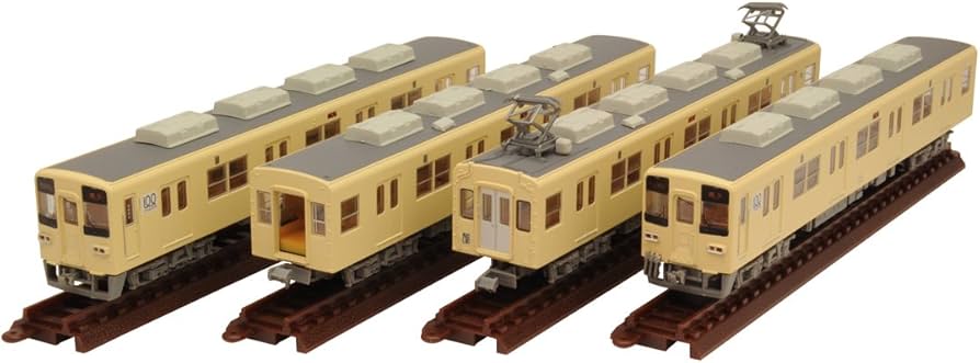 Amazon | 鉄道コレクション 鉄コレ東武鉄道8000系更新車懐かしのセイジ