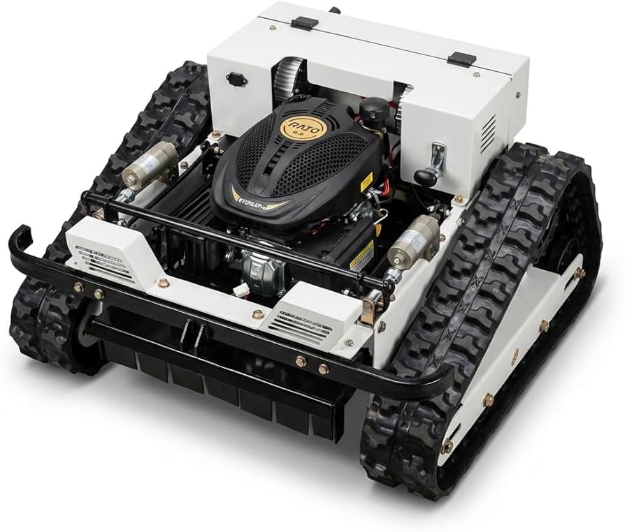 Amazon.co.jp: ラジコン草刈機 Kareyou新仕様 ブラシレスモーターへ