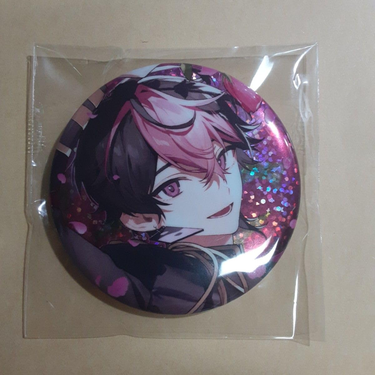 Amazon.co.jp: シクフォニ LAN 誕生日記念 缶バッジ ラン : おもちゃ