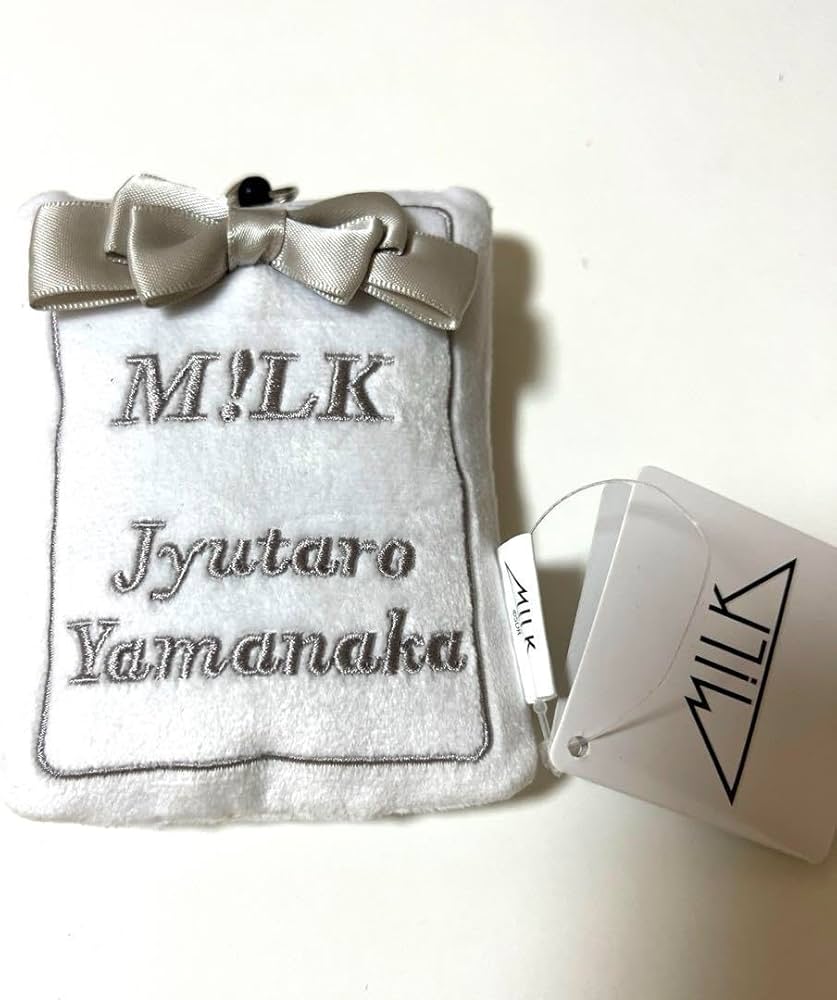 Amazon.co.jp: タグ M!LK 山中柔太朗 パスケース : 文房具・オフィス用品